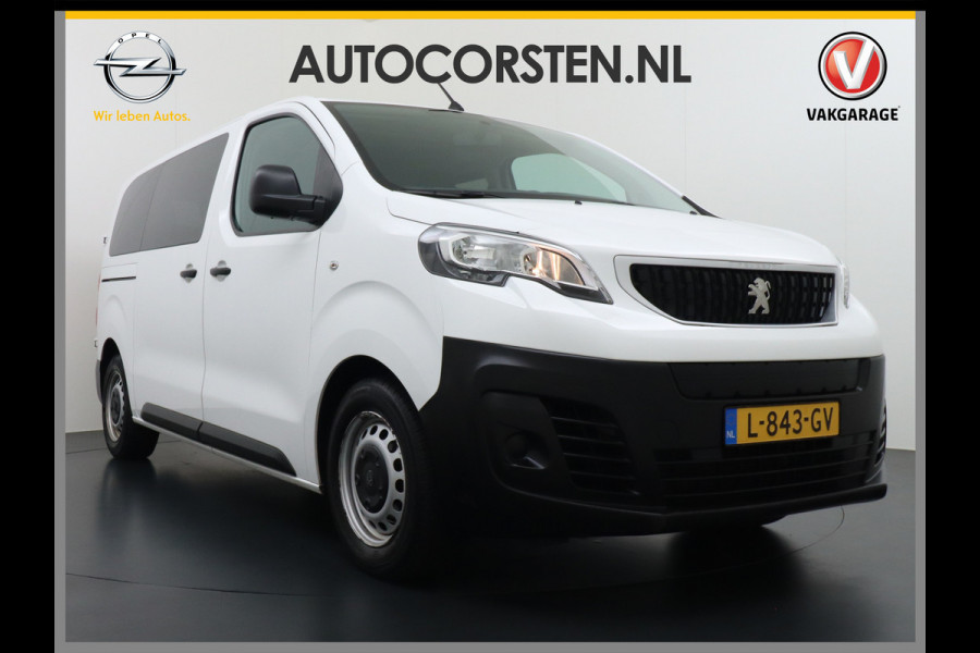 Peugeot e-Expert EV 50kWh 9-Persoons Airco Navi* Apple Carplay Android Auto Cruise Control 3 Zitrijen Dab+ Schuifdeur Privacy Glas Achterdeuren 1e Eigenaar Origineel Nederlandse Auto Peugeot e-Expert EV 50kWh 9-Persoons Airco Navi* Apple Carplay Android Auto Cruise Control 3 Zitrijen Dab+ Schuifdeur Privacy Glas Achterdeuren 1e Eigenaar Origineel Nederlandse Auto