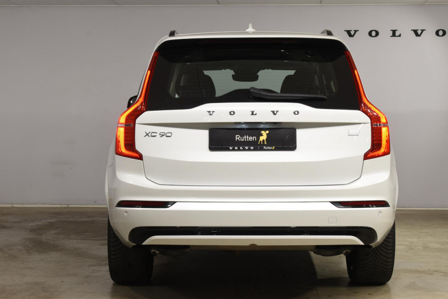 Volvo XC90 T8 455PK Automaat Plug-in hybrid AWD Ultimate Dark / Bowers & Wilkins / Luchtvering / Head Up Display / 360 Camera / Massagestoelen / Gelaagde Zijruiten / Trekhaak /