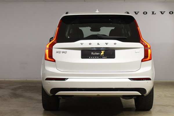 Volvo XC90 T8 455PK Automaat Plug-in hybrid AWD Ultimate Dark / Bowers & Wilkins / Luchtvering / Head Up Display / 360 Camera / Massagestoelen / Gelaagde Zijruiten / Trekhaak /