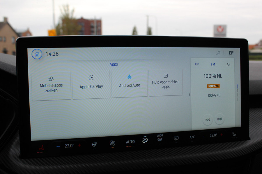 Ford Kuga 2.5 PHEV ST-Line X , 2100kg trekgewicht , Nieuw Model Van €. 54.937,- voor €. 44.735,- ! Trekgewicht van 2.100kg ! AGR stoelen voor , Winterpack