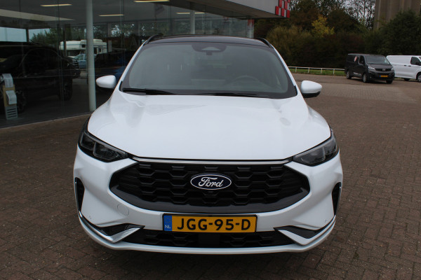 Ford Kuga 2.5 PHEV ST-Line X , 2100kg trekgewicht , Nieuw Model Van €. 54.937,- voor €. 44.735,- ! Trekgewicht van 2.100kg ! AGR stoelen voor , Winterpack