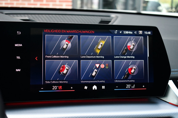 BMW X1 xDrive25e M-Sport Pano ACC 360 HUD 19inch Adp-onderstel BTW-auto