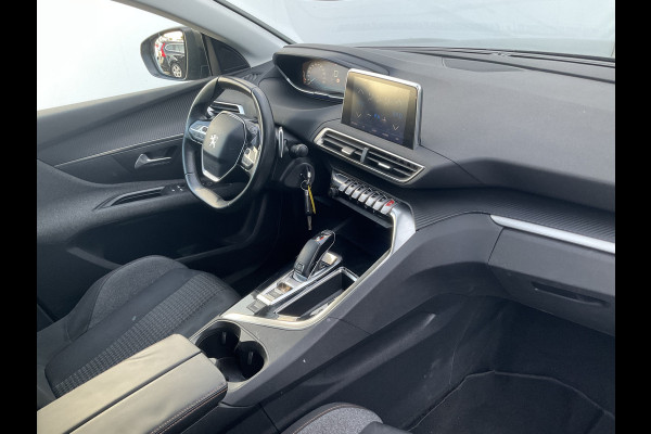 Peugeot 5008 7-Pers 1.2 PureTech Automaat Nav/Cam Carplay Cruise Voll.Onderhouden!