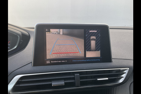 Peugeot 5008 7-Pers 1.2 PureTech Automaat Nav/Cam Carplay Cruise Voll.Onderhouden!
