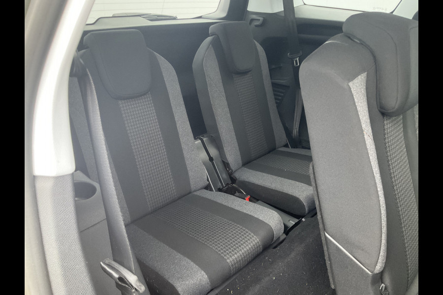 Peugeot 5008 7-Pers 1.2 PureTech Automaat Nav/Cam Carplay Cruise Voll.Onderhouden!