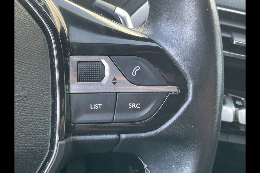 Peugeot 5008 7-Pers 1.2 PureTech Automaat Nav/Cam Carplay Cruise Voll.Onderhouden!