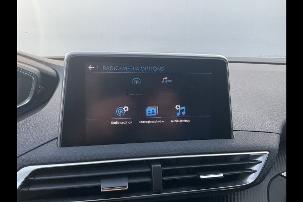 Peugeot 5008 7-Pers 1.2 PureTech Automaat Nav/Cam Carplay Cruise Voll.Onderhouden!