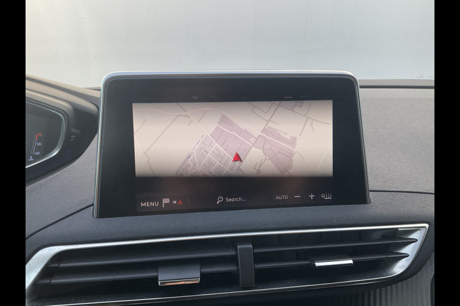 Peugeot 5008 7-Pers 1.2 PureTech Automaat Nav/Cam Carplay Cruise Voll.Onderhouden!