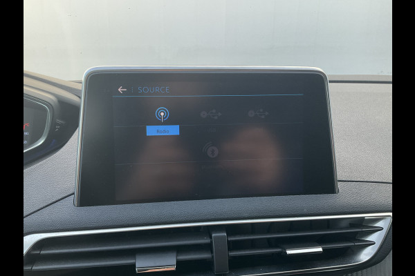 Peugeot 5008 7-Pers 1.2 PureTech Automaat Nav/Cam Carplay Cruise Voll.Onderhouden!