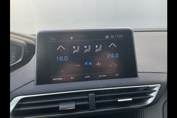 Peugeot 5008 7-Pers 1.2 PureTech Automaat Nav/Cam Carplay Cruise Voll.Onderhouden!