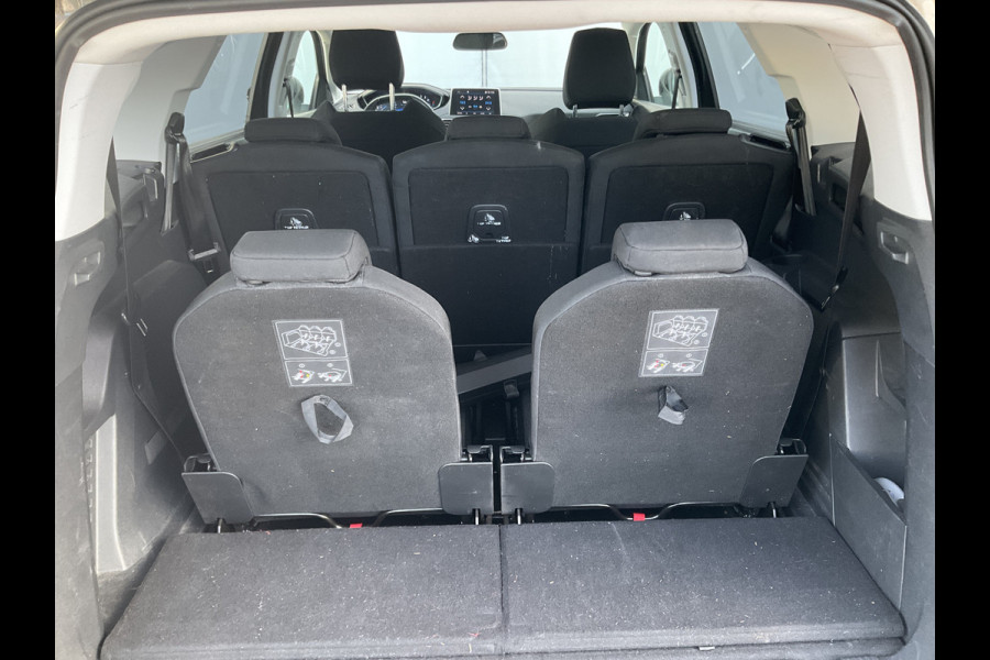 Peugeot 5008 7-Pers 1.2 PureTech Automaat Nav/Cam Carplay Cruise Voll.Onderhouden!