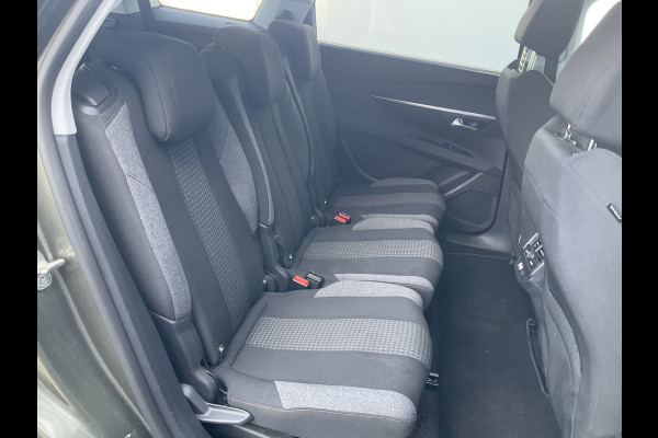 Peugeot 5008 7-Pers 1.2 PureTech Automaat Nav/Cam Carplay Cruise Voll.Onderhouden!
