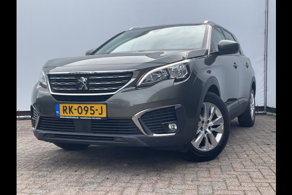 Peugeot 5008 7-Pers 1.2 PureTech Automaat Nav/Cam Carplay Cruise Voll.Onderhouden!