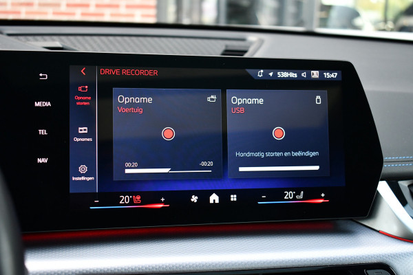 BMW X1 xDrive25e M-Sport Pano ACC 360 HUD 19inch Adp-onderstel BTW-auto