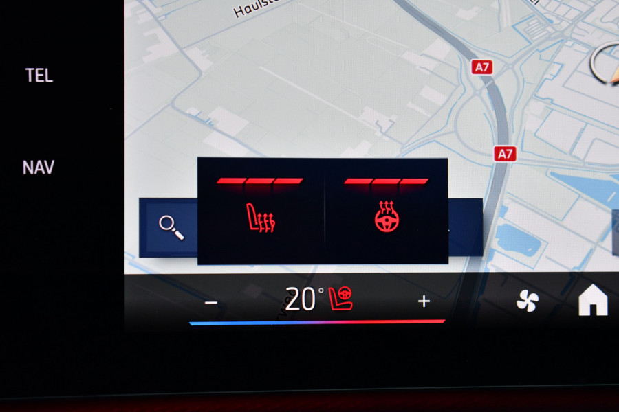 BMW X1 xDrive25e M-Sport Pano ACC 360 HUD 19inch Adp-onderstel BTW-auto