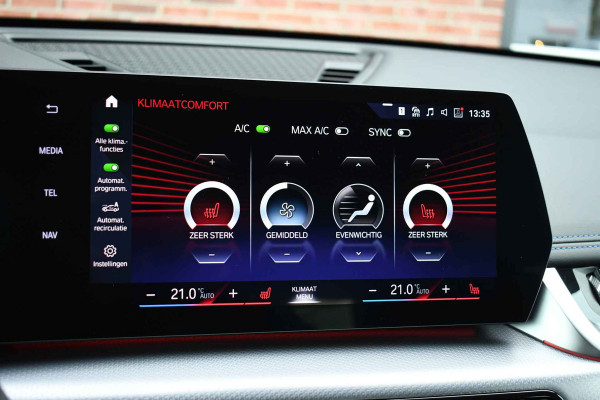 BMW X1 xDrive25e M-Sport Pano ACC 360 HUD 19inch Adp-onderstel BTW-auto