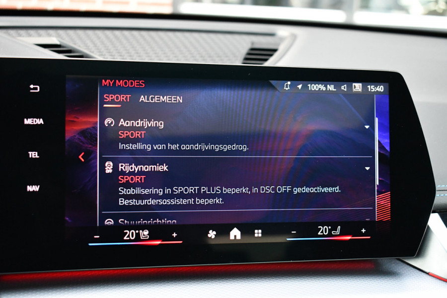 BMW X1 xDrive25e M-Sport Pano ACC 360 HUD 19inch Adp-onderstel BTW-auto