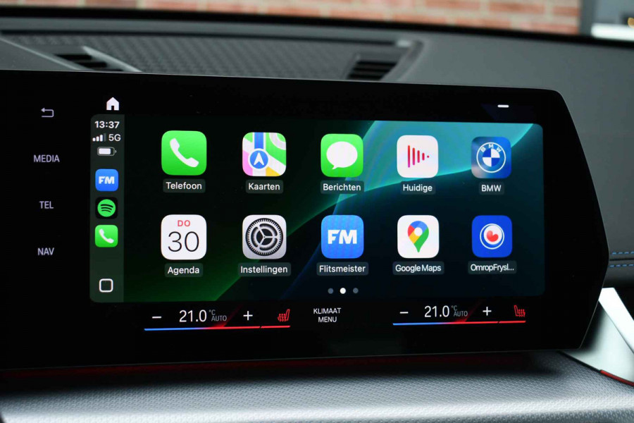 BMW X1 xDrive25e M-Sport Pano ACC 360 HUD 19inch Adp-onderstel BTW-auto