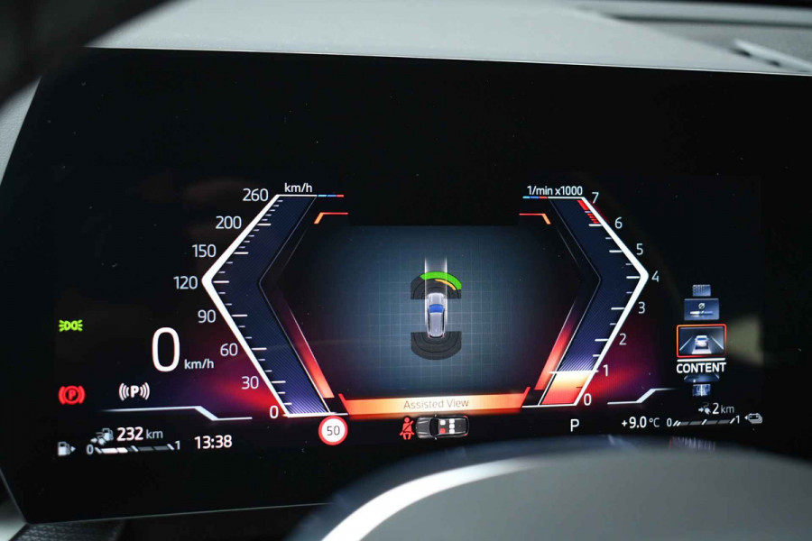 BMW X1 xDrive25e M-Sport Pano ACC 360 HUD 19inch Adp-onderstel BTW-auto