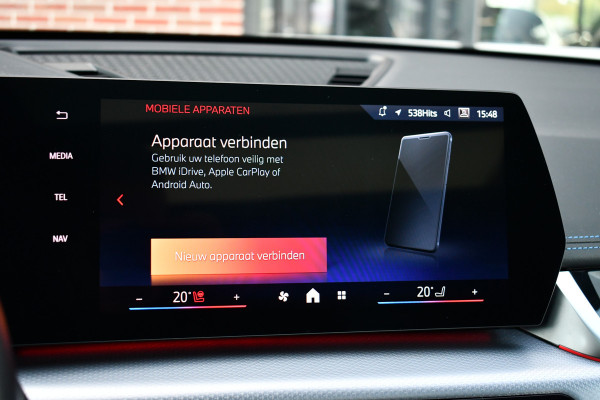 BMW X1 xDrive25e M-Sport Pano ACC 360 HUD 19inch Adp-onderstel BTW-auto