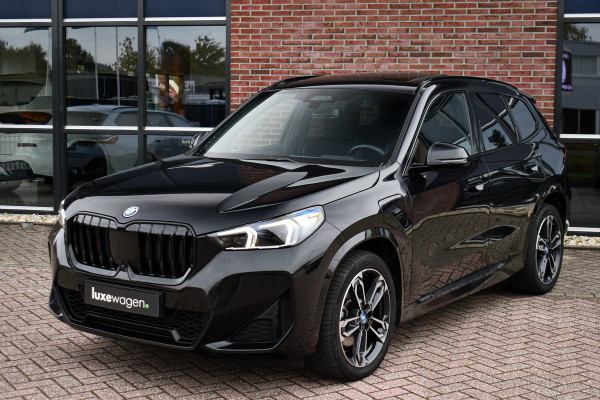 BMW X1 xDrive25e M-Sport Pano ACC 360 HUD 19inch Adp-onderstel BTW-auto