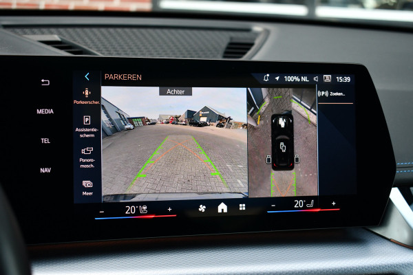 BMW X1 xDrive25e M-Sport Pano ACC 360 HUD 19inch Adp-onderstel BTW-auto