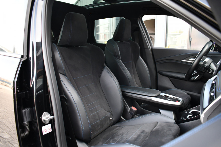 BMW X1 xDrive25e M-Sport Pano ACC 360 HUD 19inch Adp-onderstel BTW-auto