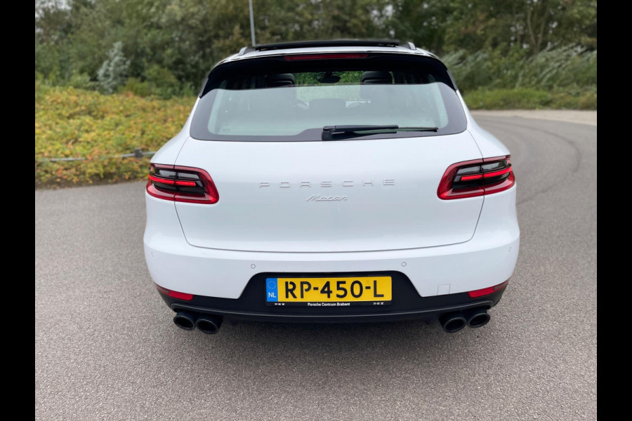 Porsche Macan 2.0 252PK Facelift /Panoramadak/Luchtvering/Led-Xenon/Camera/Electr-Trekhaak 1-Eigenaar Dealer-onderhouden Porsche Macan 2.0 252PK Facelift /Panoramadak/Luchtvering/Led-Xenon/Camera/Electr-Trekhaak 1-Eigenaar Dealer-onderhouden