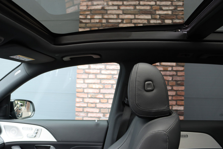 Mercedes-Benz GLE 580 V8 4MATIC AMG Line Aut9 | Luchtvering | Panoramadak | Surround Camera | Distronic+ | HUD | Night-pakket | Memory | Trekhaak | Nappa Leder |