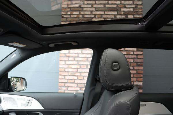 Mercedes-Benz GLE 580 V8 4MATIC AMG Line Aut9 | Luchtvering | Panoramadak | Surround Camera | Distronic+ | HUD | Night-pakket | Memory | Trekhaak | Nappa Leder |
