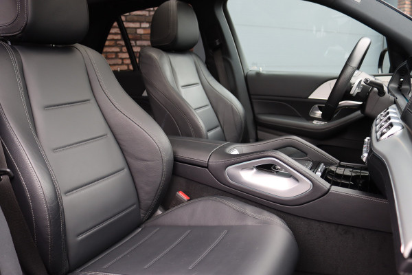 Mercedes-Benz GLE 580 V8 4MATIC AMG Line Aut9 | Luchtvering | Panoramadak | Surround Camera | Distronic+ | HUD | Night-pakket | Memory | Trekhaak | Nappa Leder |