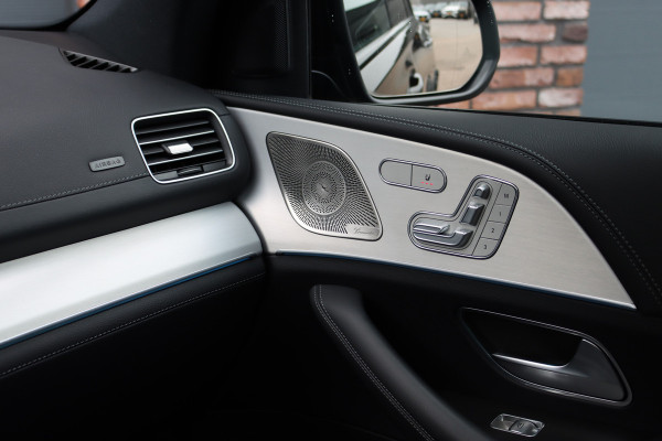 Mercedes-Benz GLE 580 V8 4MATIC AMG Line Aut9 | Luchtvering | Panoramadak | Surround Camera | Distronic+ | HUD | Night-pakket | Memory | Trekhaak | Nappa Leder |