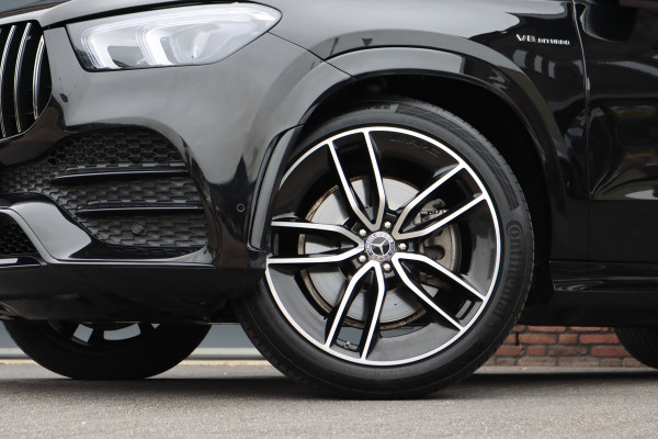 Mercedes-Benz GLE 580 V8 4MATIC AMG Line Aut9 | Luchtvering | Panoramadak | Surround Camera | Distronic+ | HUD | Night-pakket | Memory | Trekhaak | Nappa Leder |