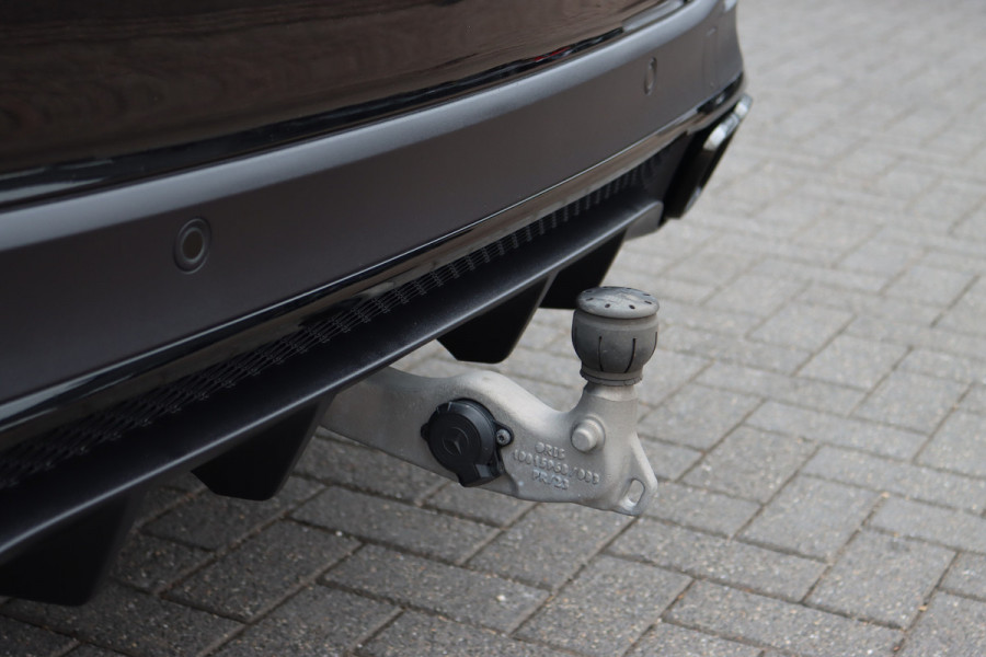 Mercedes-Benz GLE 580 V8 4MATIC AMG Line Aut9 | Luchtvering | Panoramadak | Surround Camera | Distronic+ | HUD | Night-pakket | Memory | Trekhaak | Nappa Leder |