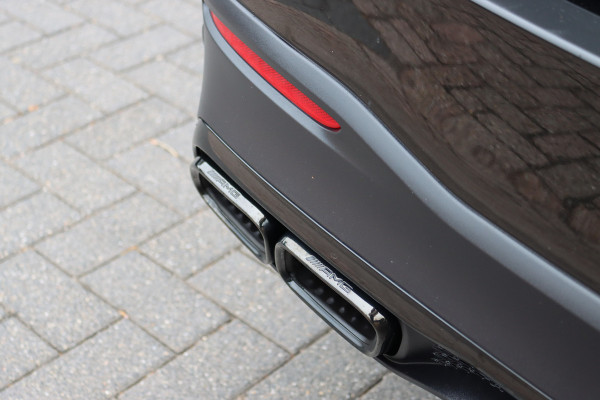 Mercedes-Benz GLE 580 V8 4MATIC AMG Line Aut9 | Luchtvering | Panoramadak | Surround Camera | Distronic+ | HUD | Night-pakket | Memory | Trekhaak | Nappa Leder |