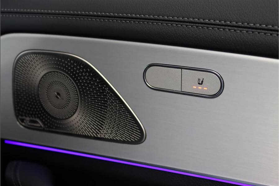 Mercedes-Benz GLE 580 V8 4MATIC AMG Line Aut9 | Luchtvering | Panoramadak | Surround Camera | Distronic+ | HUD | Night-pakket | Memory | Trekhaak | Nappa Leder |