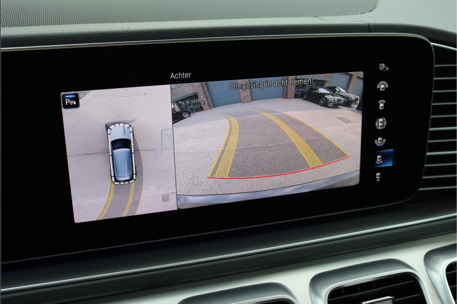 Mercedes-Benz GLE 580 V8 4MATIC AMG Line Aut9 | Luchtvering | Panoramadak | Surround Camera | Distronic+ | HUD | Night-pakket | Memory | Trekhaak | Nappa Leder |