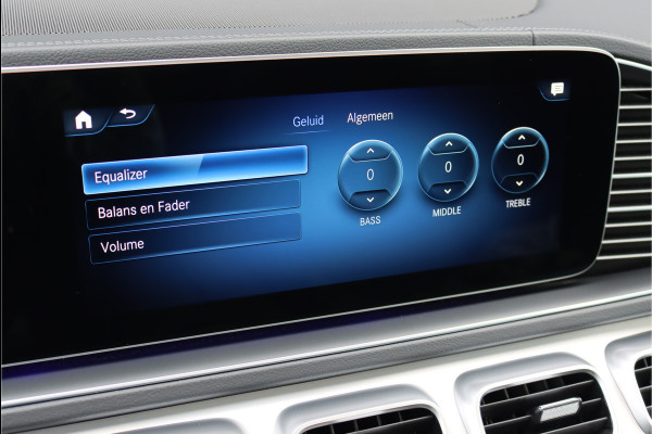 Mercedes-Benz GLE 580 V8 4MATIC AMG Line Aut9 | Luchtvering | Panoramadak | Surround Camera | Distronic+ | HUD | Night-pakket | Memory | Trekhaak | Nappa Leder |