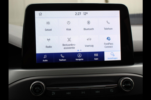 Ford FOCUS Wagon 1.0 EcoBoost 125pk Connected | Navigatie | Parkeer sensoren | Dab | Cruise control | Airco | Led | Airco | Lane assist