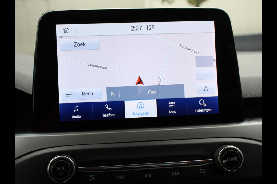 Ford FOCUS Wagon 1.0 EcoBoost 125pk Connected | Navigatie | Parkeer sensoren | Dab | Cruise control | Airco | Led | Airco | Lane assist