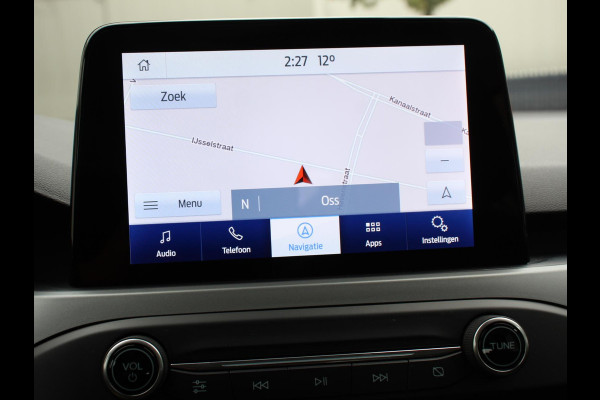 Ford FOCUS Wagon 1.0 EcoBoost 125pk Connected | Navigatie | Parkeer sensoren | Dab | Cruise control | Airco | Led | Airco | Lane assist