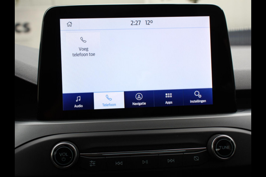 Ford FOCUS Wagon 1.0 EcoBoost 125pk Connected | Navigatie | Parkeer sensoren | Dab | Cruise control | Airco | Led | Airco | Lane assist