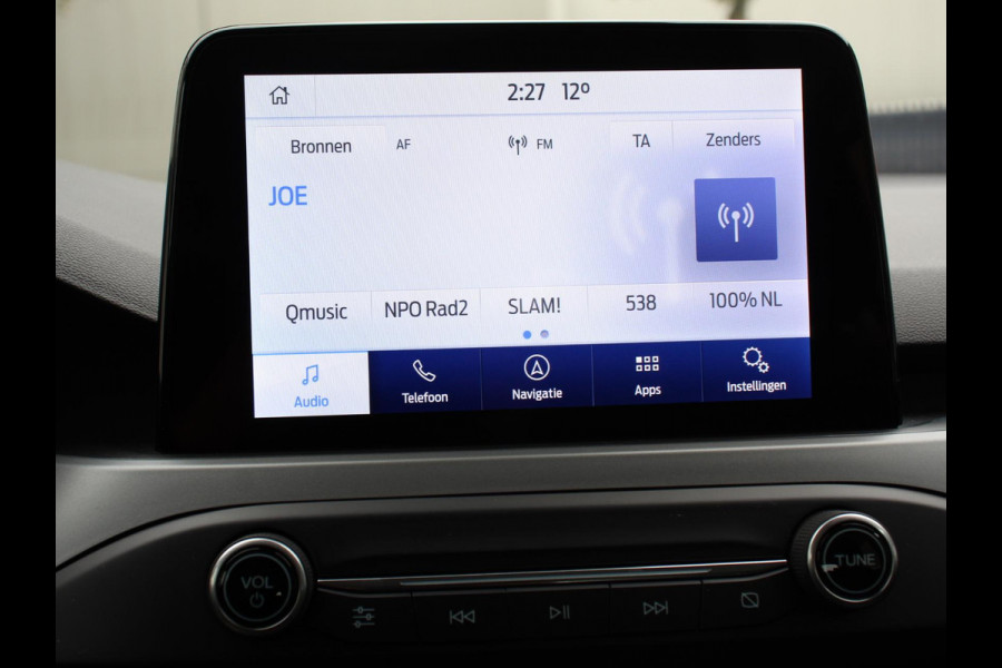 Ford FOCUS Wagon 1.0 EcoBoost 125pk Connected | Navigatie | Parkeer sensoren | Dab | Cruise control | Airco | Led | Airco | Lane assist