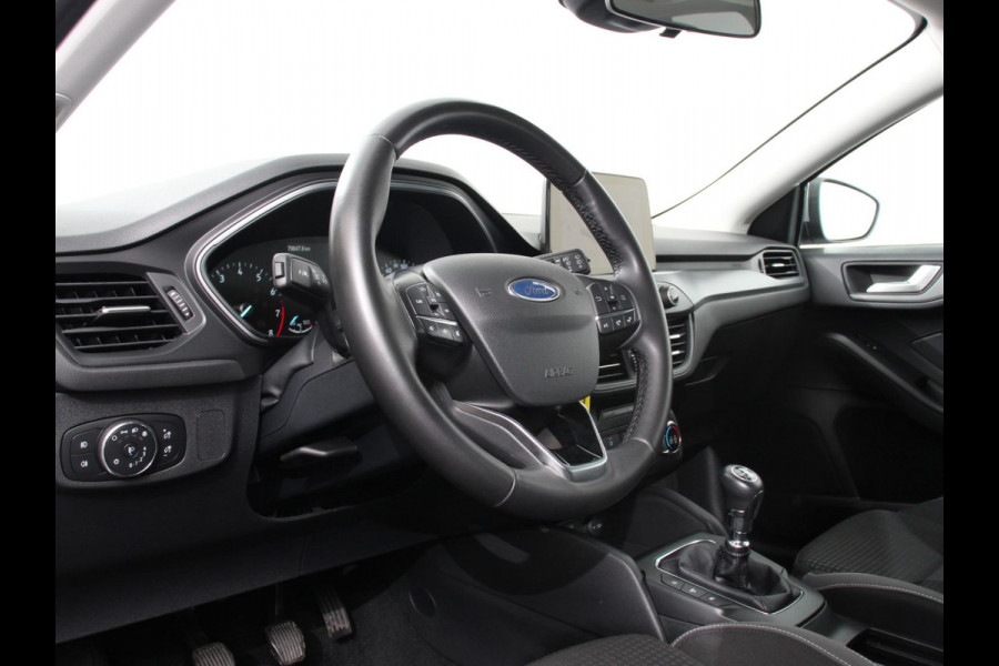 Ford FOCUS Wagon 1.0 EcoBoost 125pk Connected | Navigatie | Parkeer sensoren | Dab | Cruise control | Airco | Led | Airco | Lane assist