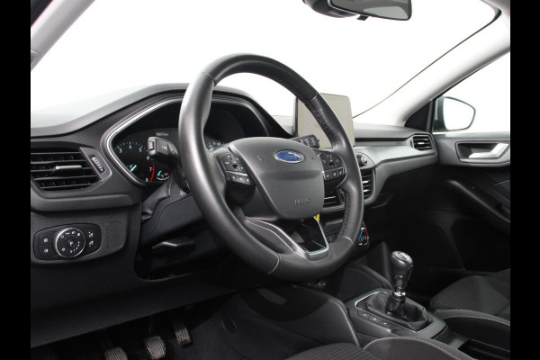 Ford FOCUS Wagon 1.0 EcoBoost 125pk Connected | Navigatie | Parkeer sensoren | Dab | Cruise control | Airco | Led | Airco | Lane assist