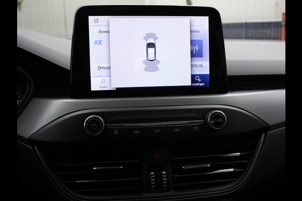 Ford FOCUS Wagon 1.0 EcoBoost 125pk Connected | Navigatie | Parkeer sensoren | Dab | Cruise control | Airco | Led | Airco | Lane assist