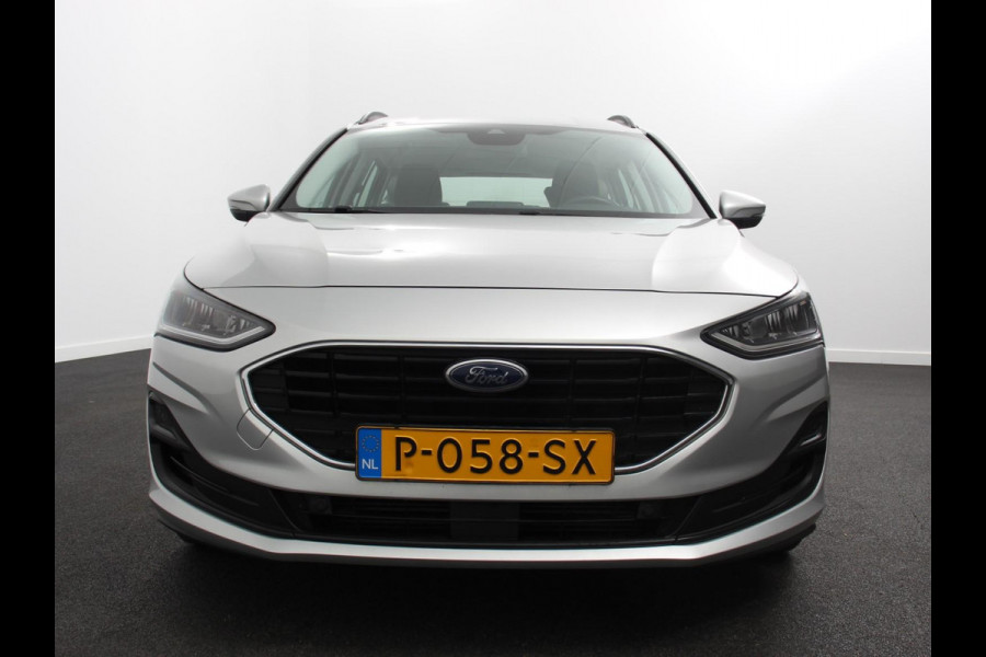 Ford FOCUS Wagon 1.0 EcoBoost 125pk Connected | Navigatie | Parkeer sensoren | Dab | Cruise control | Airco | Led | Airco | Lane assist