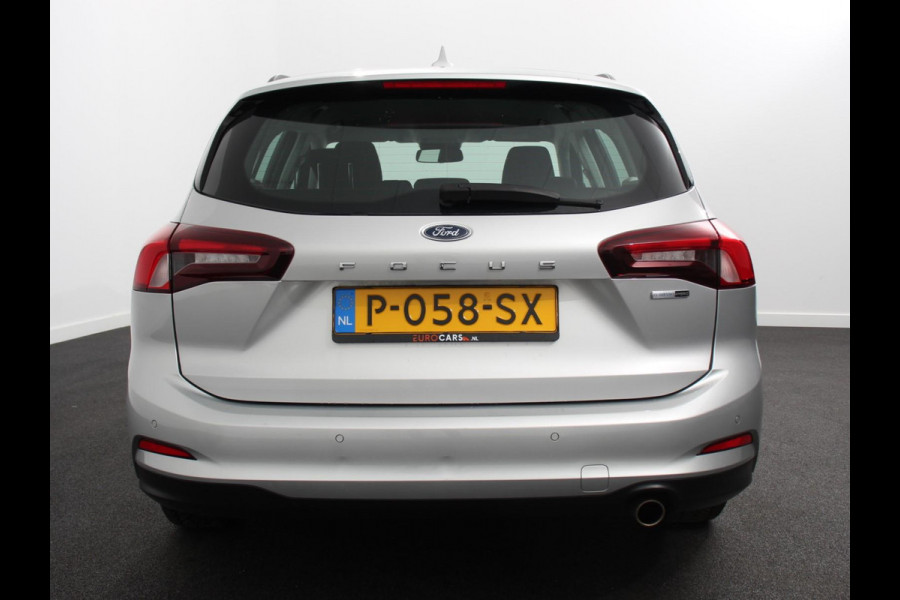 Ford FOCUS Wagon 1.0 EcoBoost 125pk Connected | Navigatie | Parkeer sensoren | Dab | Cruise control | Airco | Led | Airco | Lane assist