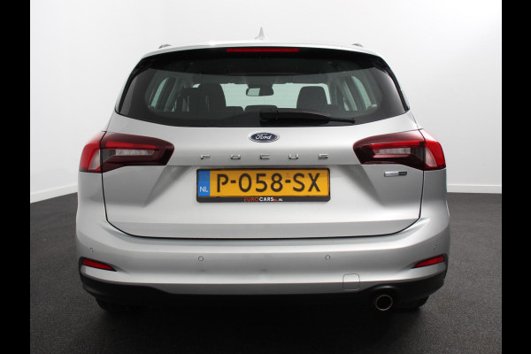 Ford FOCUS Wagon 1.0 EcoBoost 125pk Connected | Navigatie | Parkeer sensoren | Dab | Cruise control | Airco | Led | Airco | Lane assist