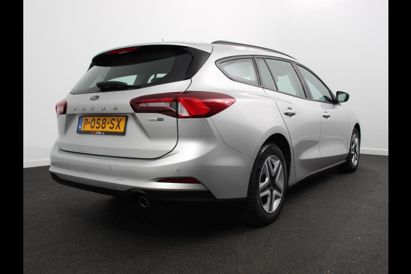 Ford FOCUS Wagon 1.0 EcoBoost 125pk Connected | Navigatie | Parkeer sensoren | Dab | Cruise control | Airco | Led | Airco | Lane assist